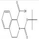 2-N-Boc-1,2,3,4-四氢异喹啉-1-甲酸-CAS:166591-85-1