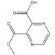 3-（甲氧基羰基）吡嗪-2-羧酸-CAS:73763-86-7