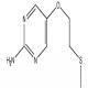 5-(2-(甲硫基)乙氧基)-2-氨基嘧啶-CAS:1006599-54-7