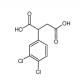 2-(3,4-二氯苯基)-琥珀酸-CAS:93553-81-2