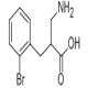 2-氨甲基-3-(2-溴苯基)丙酸-CAS:910443-85-5