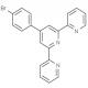 4'-(4-溴苯基)2,2’:6',2”-三联吡啶-CAS:89972-76-9