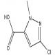 3-氯-1-甲基-1H-吡唑-5-羧酸-CAS:173841-02-6