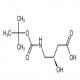 (R)-(-)-4-Boc-氨基-3-羟基丁酸-CAS:120021-39-8
