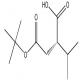 (S)-4-叔丁氧-2-异丙基-4-氧丁酸-CAS:134807-43-5