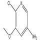 2-氯-3-甲氧基-5-氨基吡啶-CAS:75711-01-2