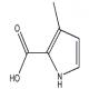 3-甲基-1H-吡咯-2-羧酸-CAS:90724-57-5