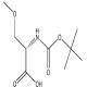 N-Boc-O-甲基-L-丝氨酸-CAS:51293-47-1