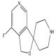 7-氟-1H-螺[呋喃并[3,4-c]吡啶-3,4'-哌啶]-CAS:1283090-73-2