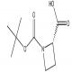 (S)-1-Boc-氮杂环丁烷-2-甲酸-CAS:51077-14-6