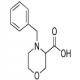 N-苄基吗啉-3-甲酸-CAS:1219426-63-7