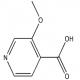3-甲氧基异烟酸-CAS:654663-32-8
