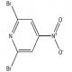 2,6-二溴-4-硝基吡啶-CAS:175422-04-5