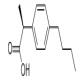 (S)-2-(4-正丁基苯)-丙酸-CAS:404354-76-3