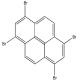 1,3,6,8-四溴芘-CAS:128-63-2