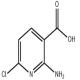 2-氨基-6-氯烟酸-CAS:58584-92-2