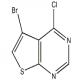 5-溴-4-氯噻吩[2,3-d]嘧啶-CAS:814918-95-1