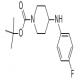 1-Boc-4-(4-氟苯氨基)-哌啶-CAS:288573-56-8