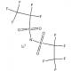 双(五氟乙基磺酰基)亚氨基锂-CAS:132843-44-8