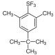 4-叔丁基-2,6-二甲基苯基三氟化硫-CAS:947725-04-4