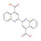 [2,2'-联喹啉]-4,4'-二羧酸-CAS:1245-13-2