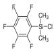 五氟苯基二甲基氯硅烷 [五氟苯二甲基硅化剂]-CAS:20082-71-7