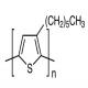 聚(3-己基噻吩-2,5-二基)-CAS:156074-98-5