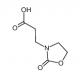 3-(2-氧代恶唑烷-3-基)丙酸-CAS:876506-51-3