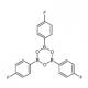 2,4,6-三(4-氟苯基)环硼氧烷-CAS:448-59-9