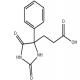 3-(2,5-二氧代-4-苯基咪唑烷-4-基)丙酸-CAS:30741-72-1