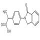 2-(4-(1-氧代异吲哚啉-2-基)苯基)丙酸-CAS:31842-01-0