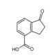 1-氧代-2,3-二氢-1H-茚-4-羧酸-CAS:56461-20-2