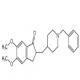 1-苄基-4-[(5,6-二甲氧基茚满酮-2-基)甲基]哌啶-CAS:120014-06-4