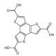 苯并[1,2-b:3,4-b':5,6-b'']三噻吩-2,5,8-三羧酸-CAS:1174223-25-6
