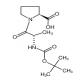 (S)-1-((S)-2-((叔丁氧羰基)氨基)丙醇基)吡咯烷-2-羧酸-CAS:33300-72-0