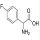 2-氨基-2-(4-氟苯基)乙酸-CAS:7292-73-1