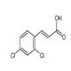 2,4-二氯苯乙烯酸-CAS:1201-99-6