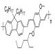 聚[(9,9-二正辛基芴基-2,7-亚苯基乙撑)-alt-(2-甲氧基-5-(2-乙基己氧基)-1,4二基)]-CAS:1383605-56-8