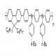 聚[N,N’-(4-正丁基苯基)-N,N’-二苯基-1,4-苯二胺]-alt-[9,9-二正辛基芴基-2,7-二基]-CAS:223569-28-6