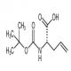 Boc-L-烯丙基甘氨酸-CAS:90600-20-7