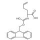 (S)-2-(((9H-芴-9-基甲氧基)羰基)氨基)-5-己烯酸-CAS:851909-08-5