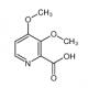 3,4-二甲氧基吡啶甲酸-CAS:220437-83-2
