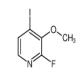 2-氟-4-碘-3-甲氧基吡啶-CAS:1227580-53-1
