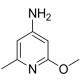 2-甲氧基-4-氨基-6-甲基吡啶-CAS:89943-09-9