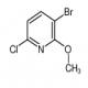 3-溴-6-氯-2-甲氧基吡啶-CAS:1211526-62-3