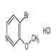 5-溴-2-氯-3-甲氧基吡啶-CAS:286947-03-3