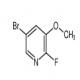5-溴-2-氟-3-甲氧基吡啶-CAS:880870-66-6