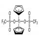 双(三氟甲磺酸)二茂钛-CAS:76262-87-8