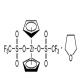 双(三氟甲磺酸)二茂锆 四氢呋喃加合物-CAS:89672-77-5