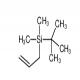 烯丙基(叔丁基)二甲基硅-CAS:74472-22-3